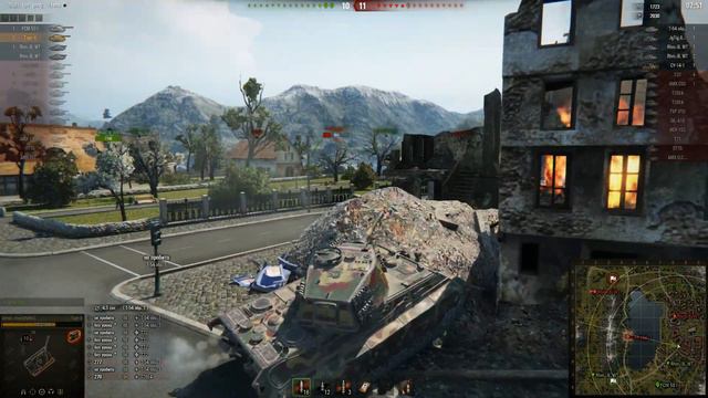 Tiger 2 Мастер, Калибр, Стена смотреть онлайн