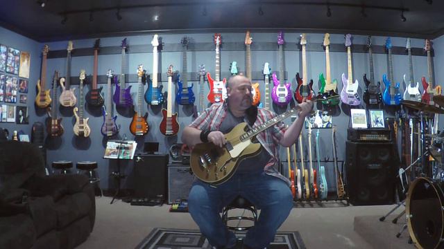 Whiter Shade of Pale - Procol Harum Bass Cover - Schecter Corsair смотреть онлайн