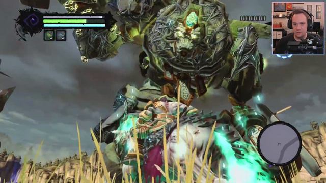 Darksiders 2 Deathinitive Edition The Guardian Episode 20 - Nintendo Switch