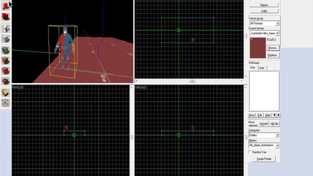 Как создать свою карту в TF2 часть 1 (Перезалито-смотрите другое видео ) смотреть онлайн