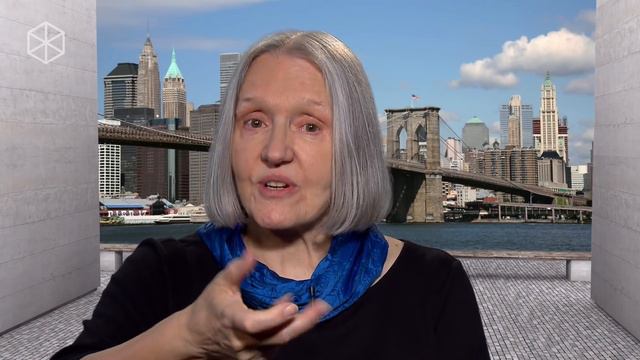 Saskia Sassen 6/6 - Consequences of Globalization - Leuphana Digital School смотреть онлайн