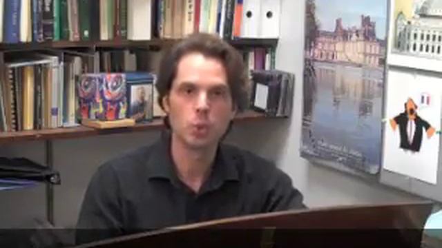 French Diction Tutorial for "Automne" by Fauré смотреть онлайн