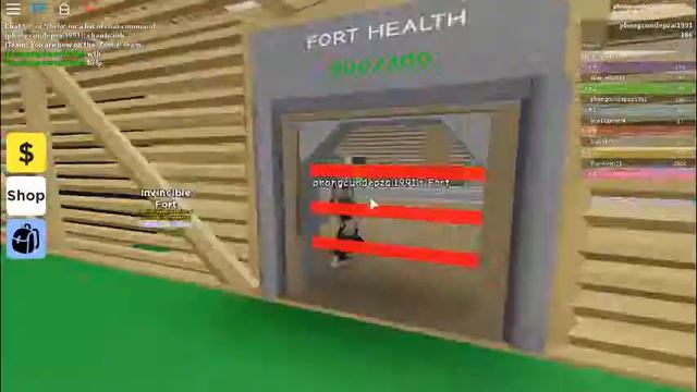 ROBLOX|Fortblox Battle Royal Tycoon|PART 1|THE FIRST VIDEO TYCOON смотреть онлайн