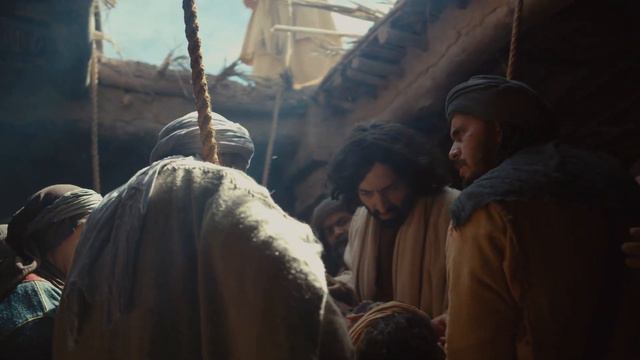 Луканың бижээни Буянныг Медээ, 5 эге | Евангелие от Луки на тувинском языке, глава 5 смотреть онлайн