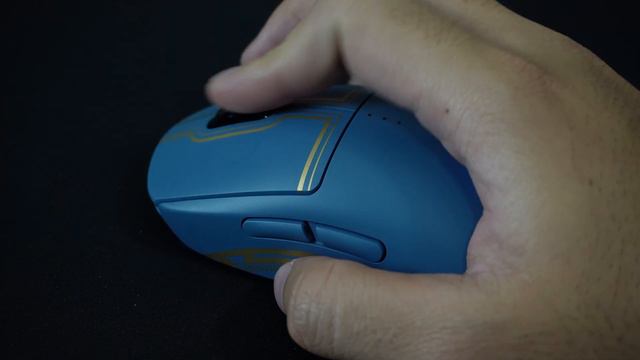 รีวิว LOGITECH G PRO WIRELESS LEAGUE Of LEGENDS EDITION смотреть онлайн