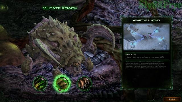 Starcraft 2 Heart of the Swarm Protoss Prisoner on Leviathan смотреть онлайн