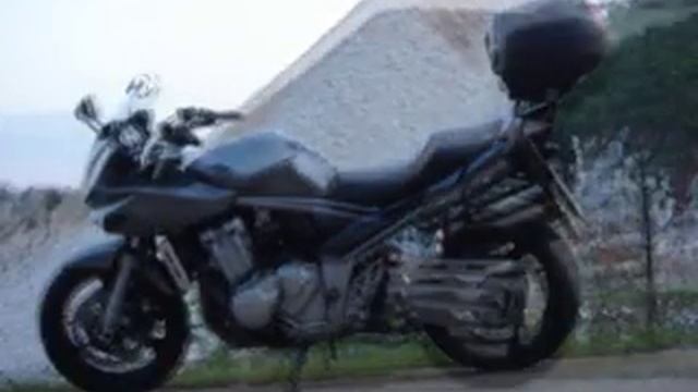 Suzuki Bandit GSF 1250 SA Moto 10-05-2009 KAVALA by Manitsas смотреть онлайн