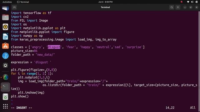 Python Facial Emotion recognition (New) смотреть онлайн