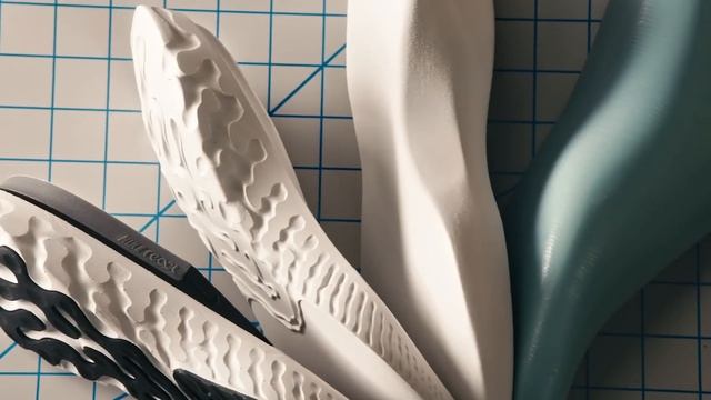 Behind the Moonshot - Nike React Infinity Run Sneakers смотреть онлайн
