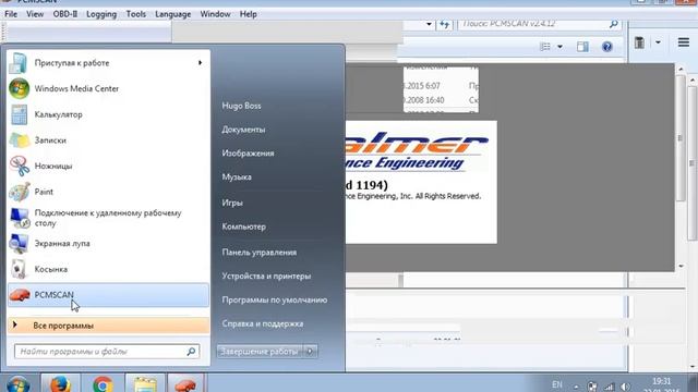 VDetalyah. Как установить PCMScan для elm327 смотреть онлайн