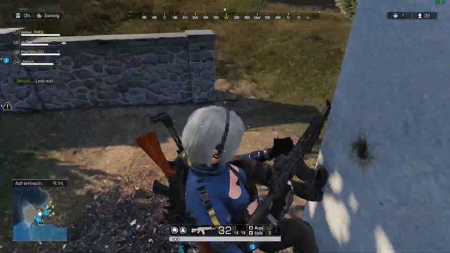 Ring of Elysium. Продолжаем обучение #5 смотреть онлайн
