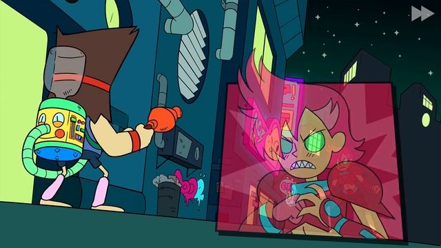 OK K.O.! Lakewood Plaza Turbo Game - Episode 5 смотреть онлайн