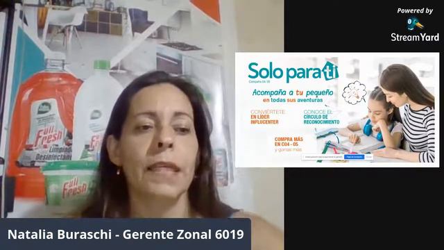 Presentación de Campaña 05 - Zona 6019 смотреть онлайн