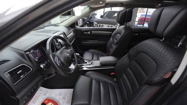 Renault Koleos 2020 km. 19300.4x4 190cp Bose cod 8024 смотреть онлайн