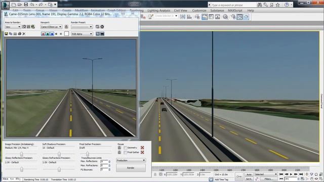 Autodesk AutoCAD Civil 3D 2014 Video Plus One 3ds Max Design смотреть онлайн