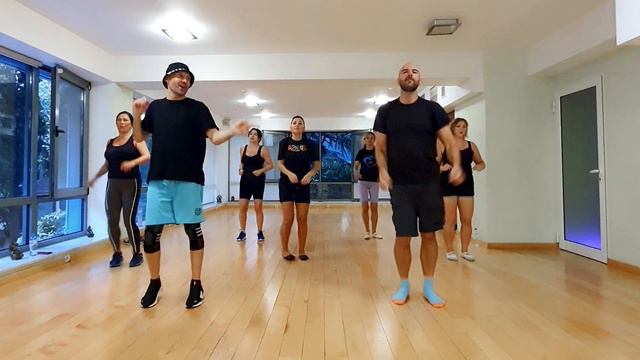 Sara'h (French Version) Cover Enrique Iglesias ft. Wisin - Duele El Corazon | Зумба Алушта 2024 смотреть онлайн