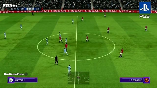 FIFA 21 PS3 Vs PS5 смотреть онлайн
