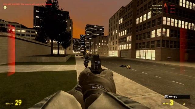 Garry's Mod | Decent Vehicle & Background NPCs | Gmod Showcase SE1 EP2 | смотреть онлайн