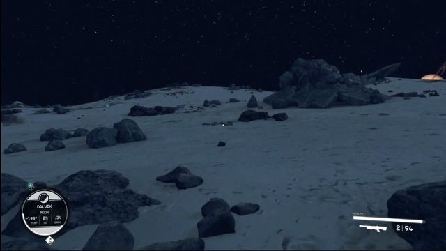 Starfield EP 5. Finding Barrett смотреть онлайн