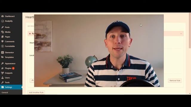 WordPress Heartbeat Control - How to Disable the WordPress Heartbeat смотреть онлайн