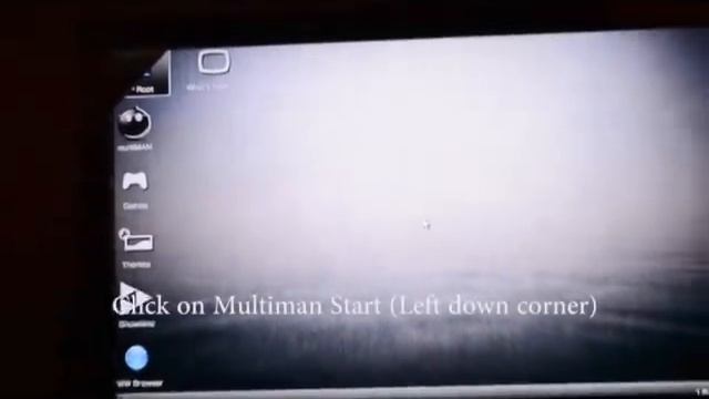 Read NTFS drive on Multiman , PS3 смотреть онлайн