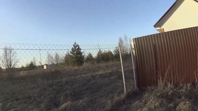 Забор из сетки Рабицы. 2.5 года после монтажа. Что с ним стало!!! смотреть онлайн