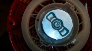 ставлю стартер на ветерок