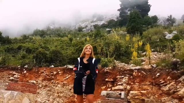 ◇Идея для фотоссесии/Горы в тумане/Сказка◇ смотреть онлайн