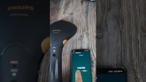 Обзор ручного отпаривателя Philips STH7060 Vertical ver