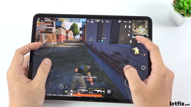 Apple iPad Pro M1 2021 Pubg Gaming Test | Apple M1, 8GB RAM смотреть онлайн