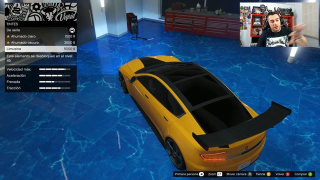 GTA 5 | TUNEANDO EL COIL RAIDEN!! GTA V DLC THE DOOMSDAY HEIST | XxStratusxX смотреть онлайн