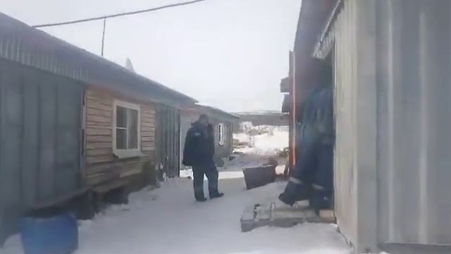 ООО РАЙЗ Условия проживания на участке