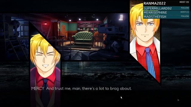 Ladykiller in a bind [Part 2] THINGS ARE GOING DOWN, BEWARE смотреть онлайн