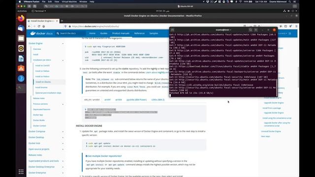 How to Install Docker on Ubuntu 20.04 LTS смотреть онлайн