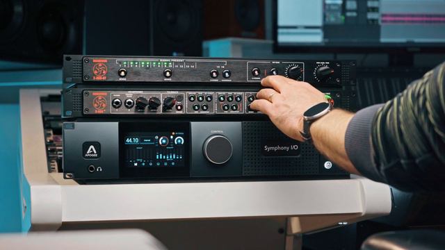 [ Audio Demo ] Dangerous Music 2-BUS-XT Analog Summing Mixer смотреть онлайн