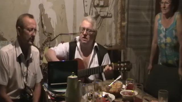 Игорь Мусиенко, В Проскурня "Пока даются облака", автор Игорь Мусиенко. Аранжировка Игорь Мусиенко. смотреть онлайн