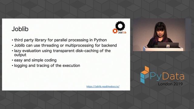 Chie Hayashida: Understanding of distributed processing in Python | PyData London 2019 смотреть онлайн