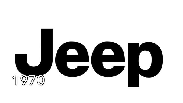 Jeep logo history смотреть онлайн