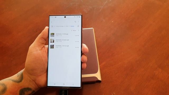 Samsung Galaxy S22 Ultra Insert 512GB SD CARD Add More Storage to Transfer 8K Video's,Games,Music, смотреть онлайн