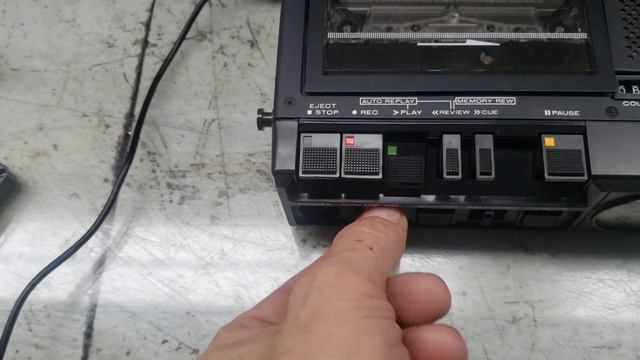 Marantz PMD430 Repair | Adam Electronics смотреть онлайн