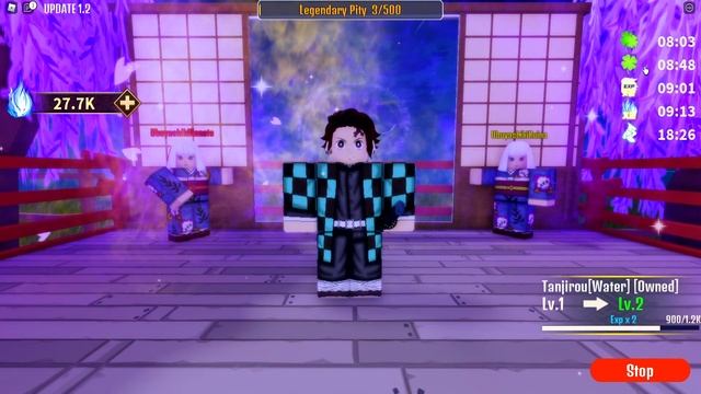 6 NEW HIDDEN UPDATE CODES in DEMON SOUL! Roblox Demon Soul Codes (ROBLOX) смотреть онлайн