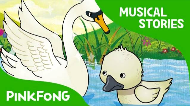 The Ugly Duckling | Fairy Tales | Musical | PINKFONG Story Time for Children смотреть онлайн