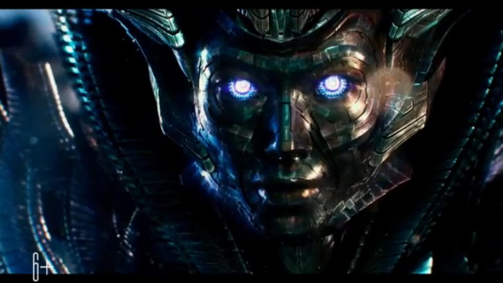 ТРАНСФОРМЕРЫ 5׃ ПОСЛЕДНИЙ РЫЦАРЬ - ТРЕЙЛЕР #3 (2017) HD смотреть онлайн