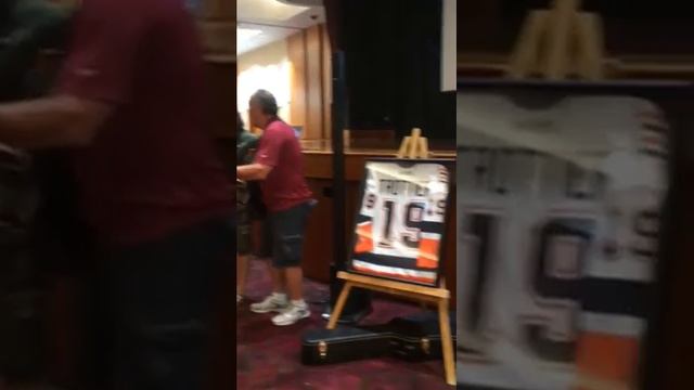Bryan Trottier and Andrea Menard смотреть онлайн