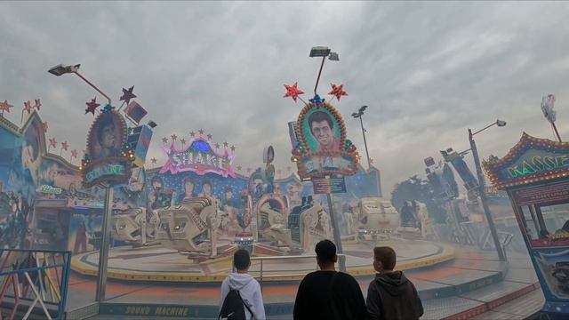 Cannstatter Wasen Stuttgart 2022 - Musik Video 2