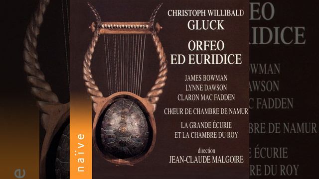 Orfeo ed Euridice, Wq. 30, Act III, Scene 3: Ballo No. 1 (Live) смотреть онлайн