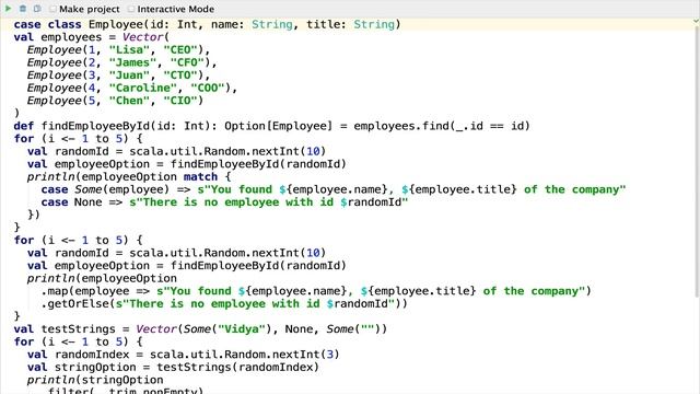 Nine Reasons to Try Scala смотреть онлайн