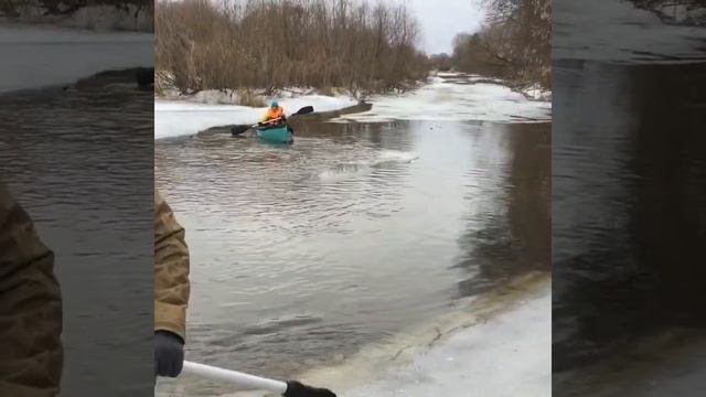 Радости зимнего каяхтинга смотреть онлайн