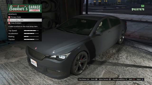 Ubermacht Oracle (Coupes) смотреть онлайн