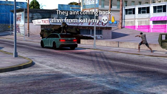 They are not making it home 💀🙏 [3D] [NON-STOP MTA DAYZ] смотреть онлайн